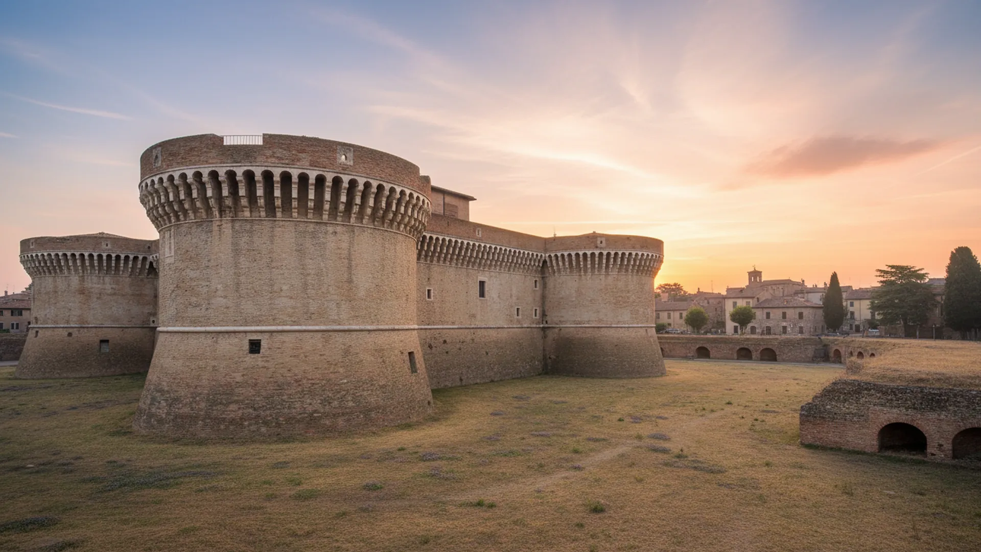 A Casa di Cheope, Senigallia (Marche)