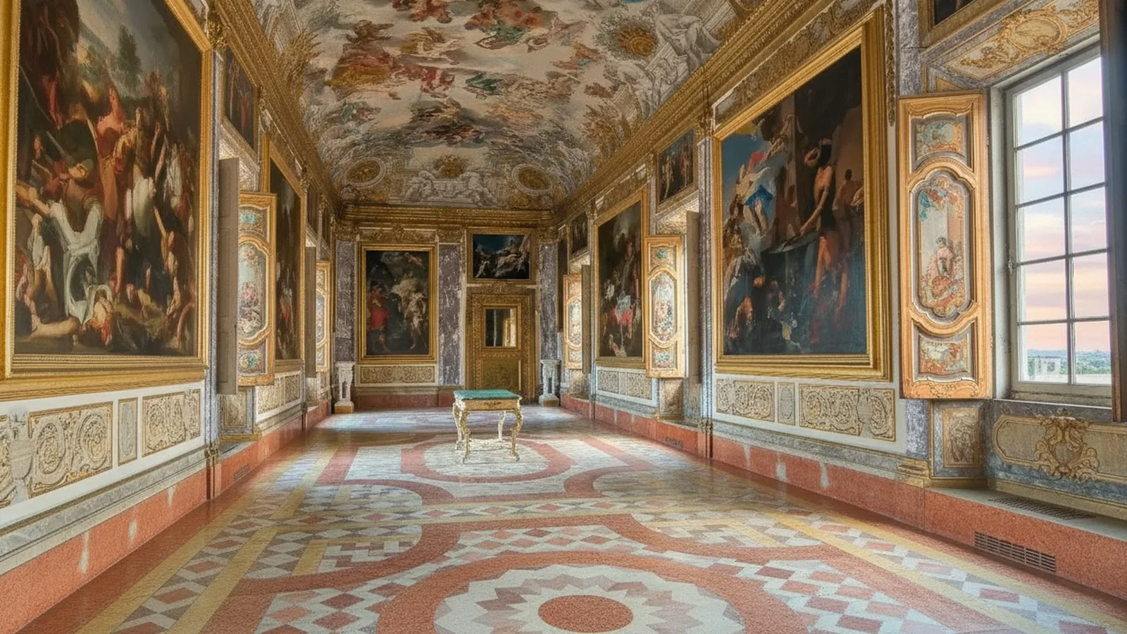 A Casa di Cheope, Senigallia (Marche)